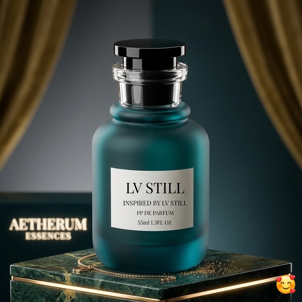 Create Your Own Perfume